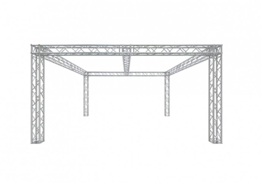 20x20 Booth Truss