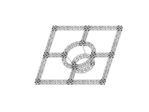 Ceiling Roof Truss