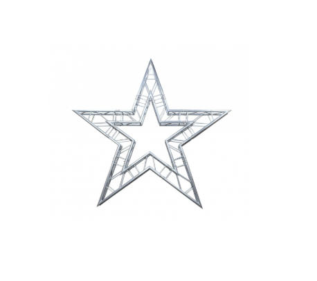 6.56FT (2.0m) Star Truss
