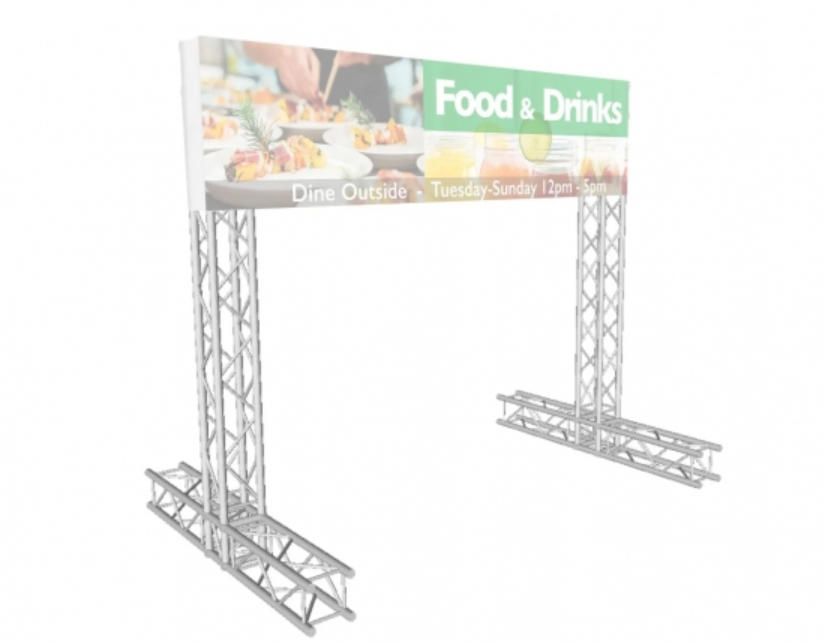 Display Truss System