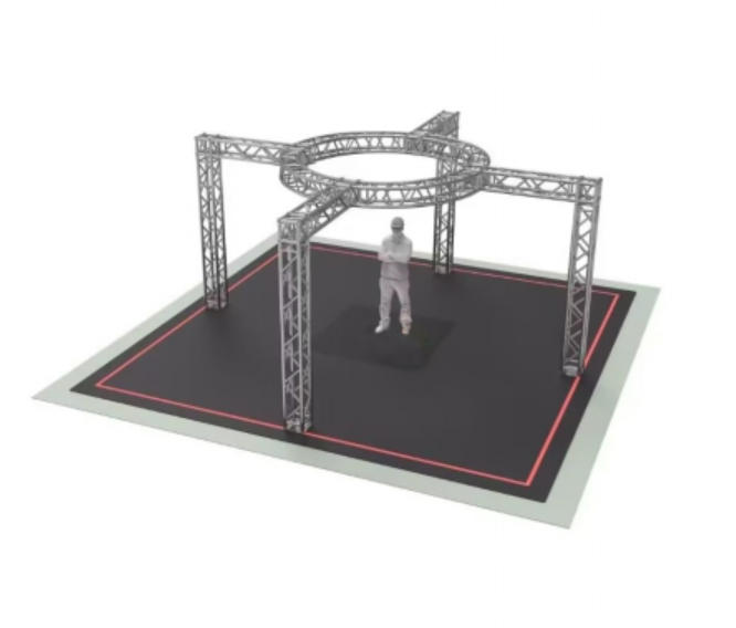 20 x 20 x 9 FT Truss