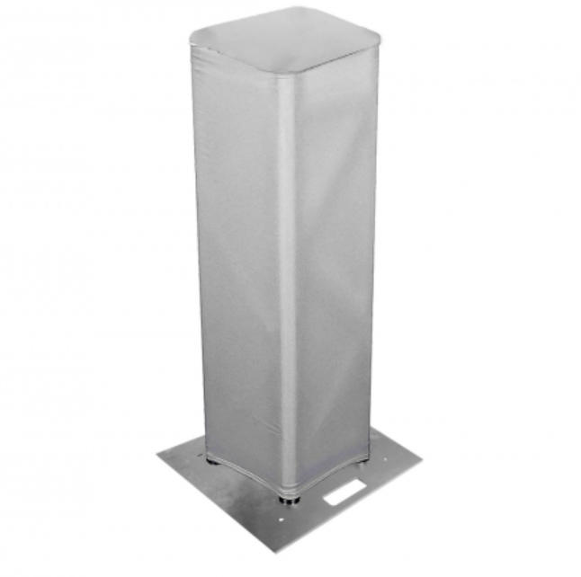 4.92FT Lighting Tower Kit