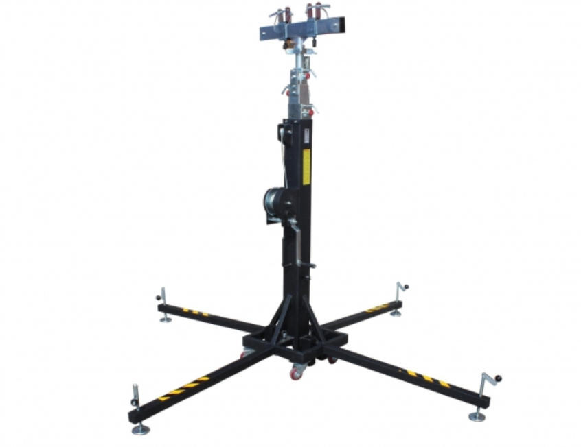 Lighting Stand Holds up to 400lbs