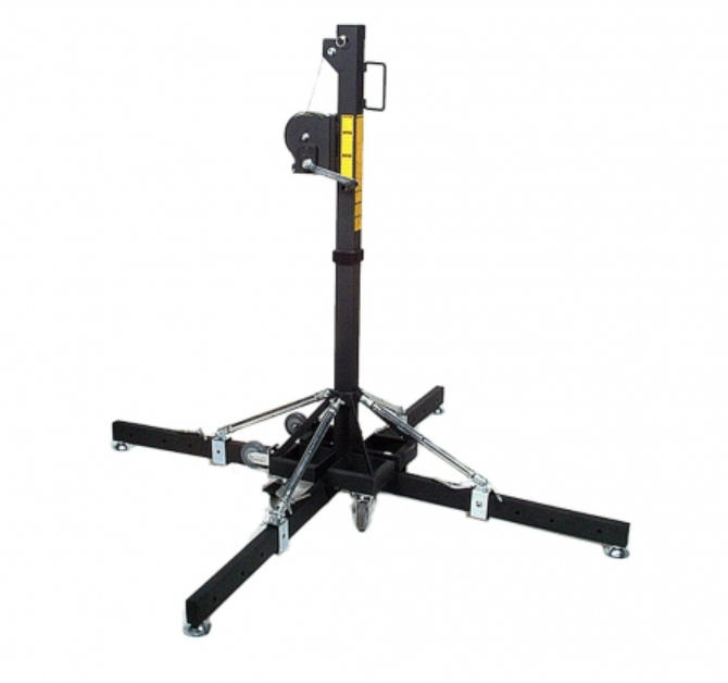 Medium Duty Crank Stand