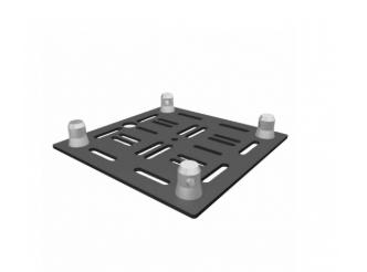 Aluminum Mounting Base Plate