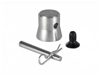 Half Conical Coupler