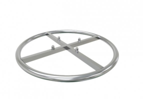 Circular Truss Topper