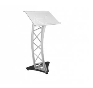 Plexiglass Truss Lectern