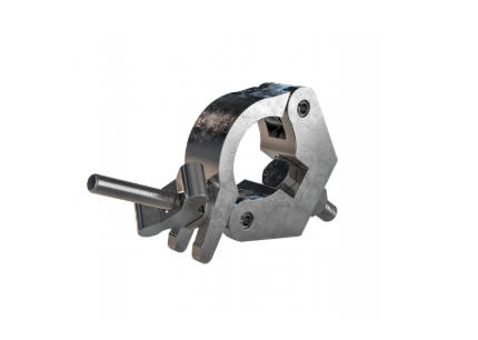 Narrow Half-Coupler Clamp