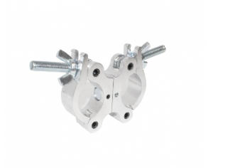 Aluminum Slim Dual Clamp