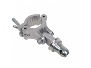 Clamp with Hinge