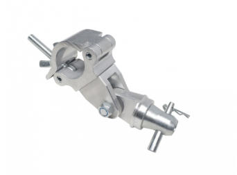 Clamp with Rotating & Hinge