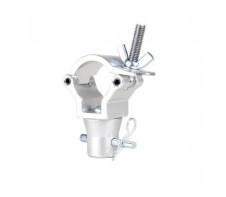 Wrap Around Clamp with Coupler